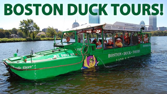 duck tour