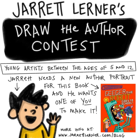 Draw the Author Contest Announcement.jpg