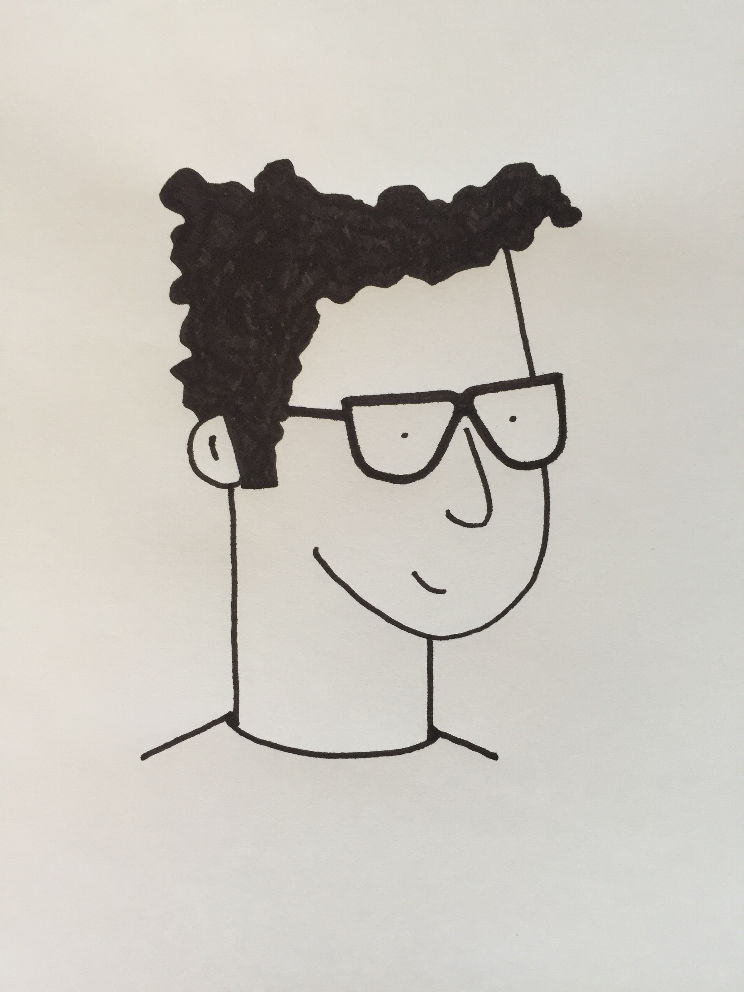 Draw the Author Contest! – Jarrett Lerner