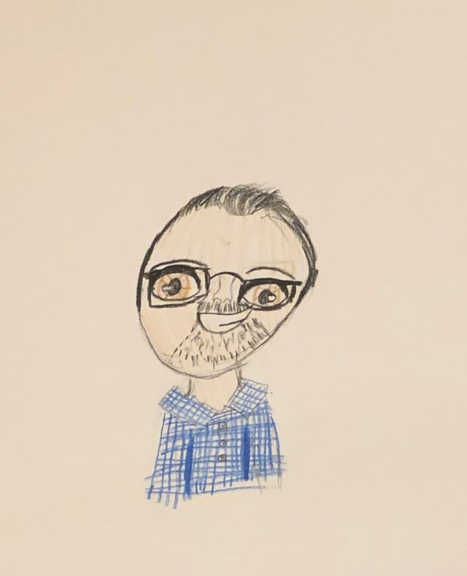 Draw the Author Contest: the WINNERS! – Jarrett Lerner