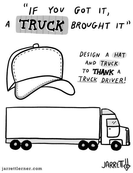 truck driver